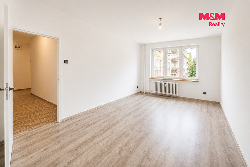 Pronájem bytu 2+1 68 m² – fotografie 2