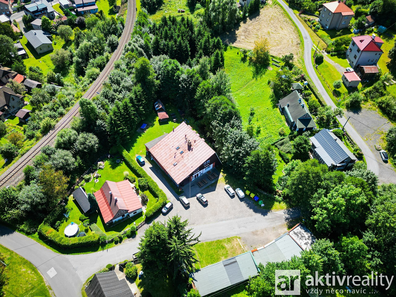 Prodej domu 556 m² s pozemkem 1 468 m²