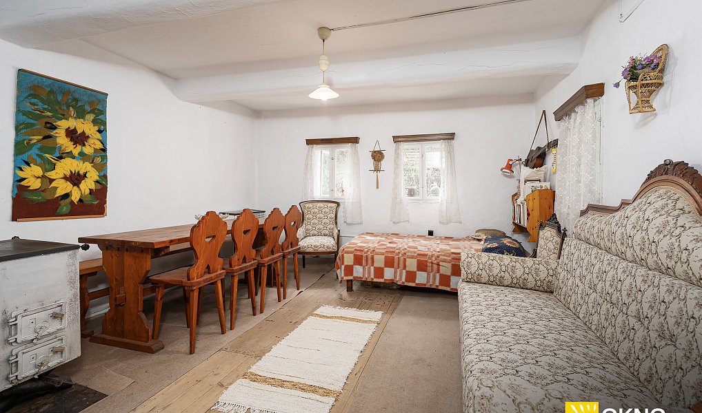 Prodej chalupy 90 m² s pozemkem 203 m², Křetín – náhled fotky 3