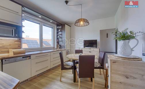Prodej bytu 2+1 53 m², Vochov, okres Plzeň-sever