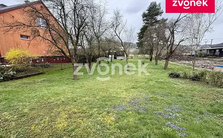 Prodej stavebního pozemku 813 m², Hvozdenská, Zlín - Lužkovice