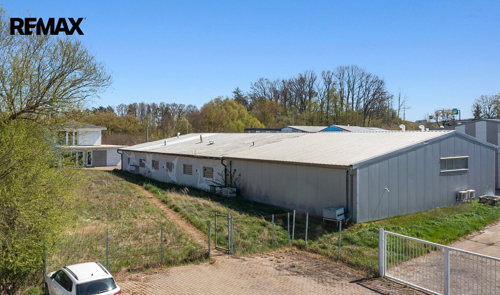 Prodej skladovacích prostor 700 m², Chroustovice – náhled fotky 3