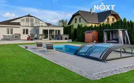 Prodej domu 186 m² s pozemkem 1 541 m², Slaný - Dolín, okres Kladno