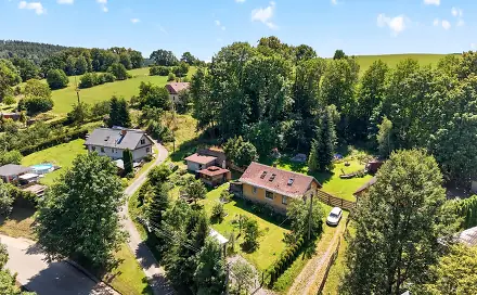 Prodej domu 115 m² s pozemkem 1 142 m², Jakartovice - Hořejší Kunčice, okres Opava