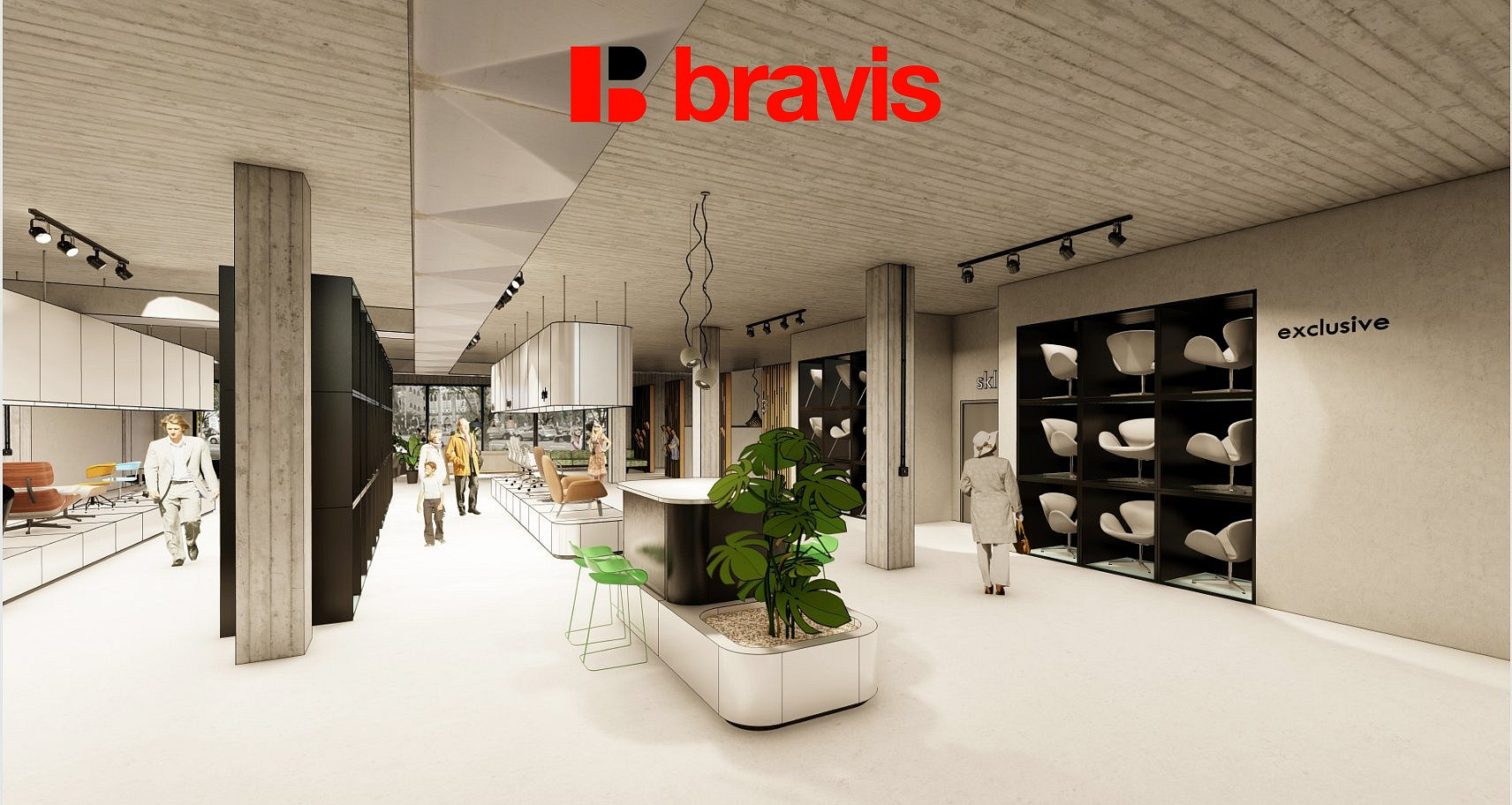 Pronájem obchodních prostor 667 m² — photo 4