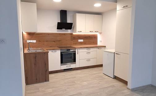 Pronájem bytu 2+kk 52 m², M. Vydrové, České Budějovice - České Budějovice 6