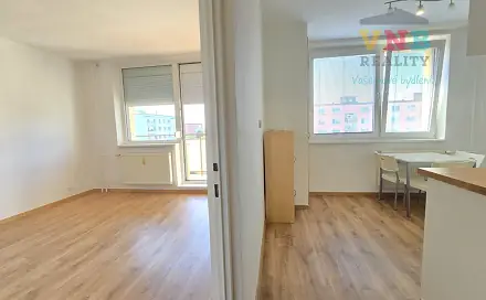 Prodej bytu 1+1 32 m², Antonína Slavíčka, Prostějov