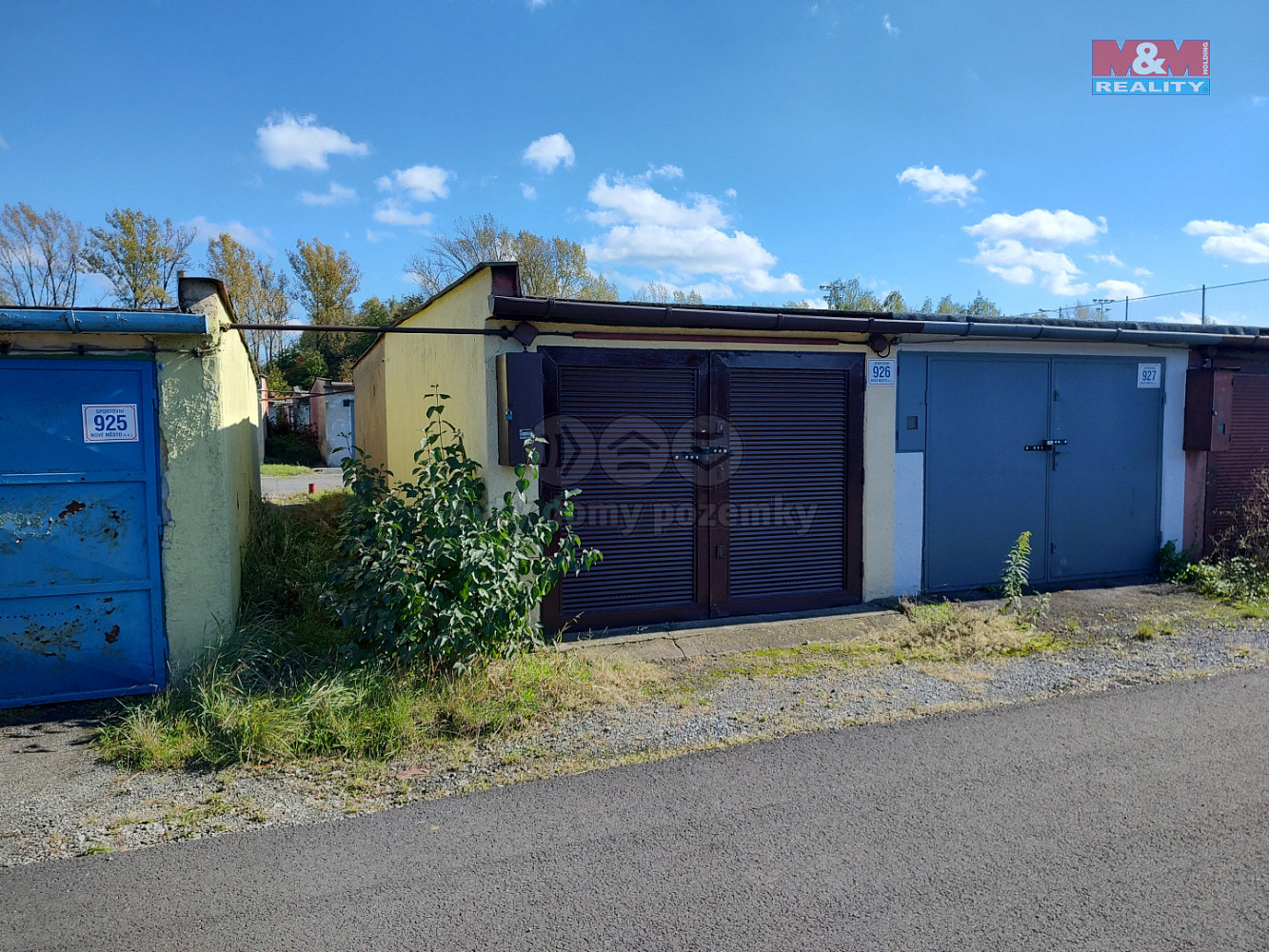 Prodej garáže, karviná, ul. sportovní — photo 2