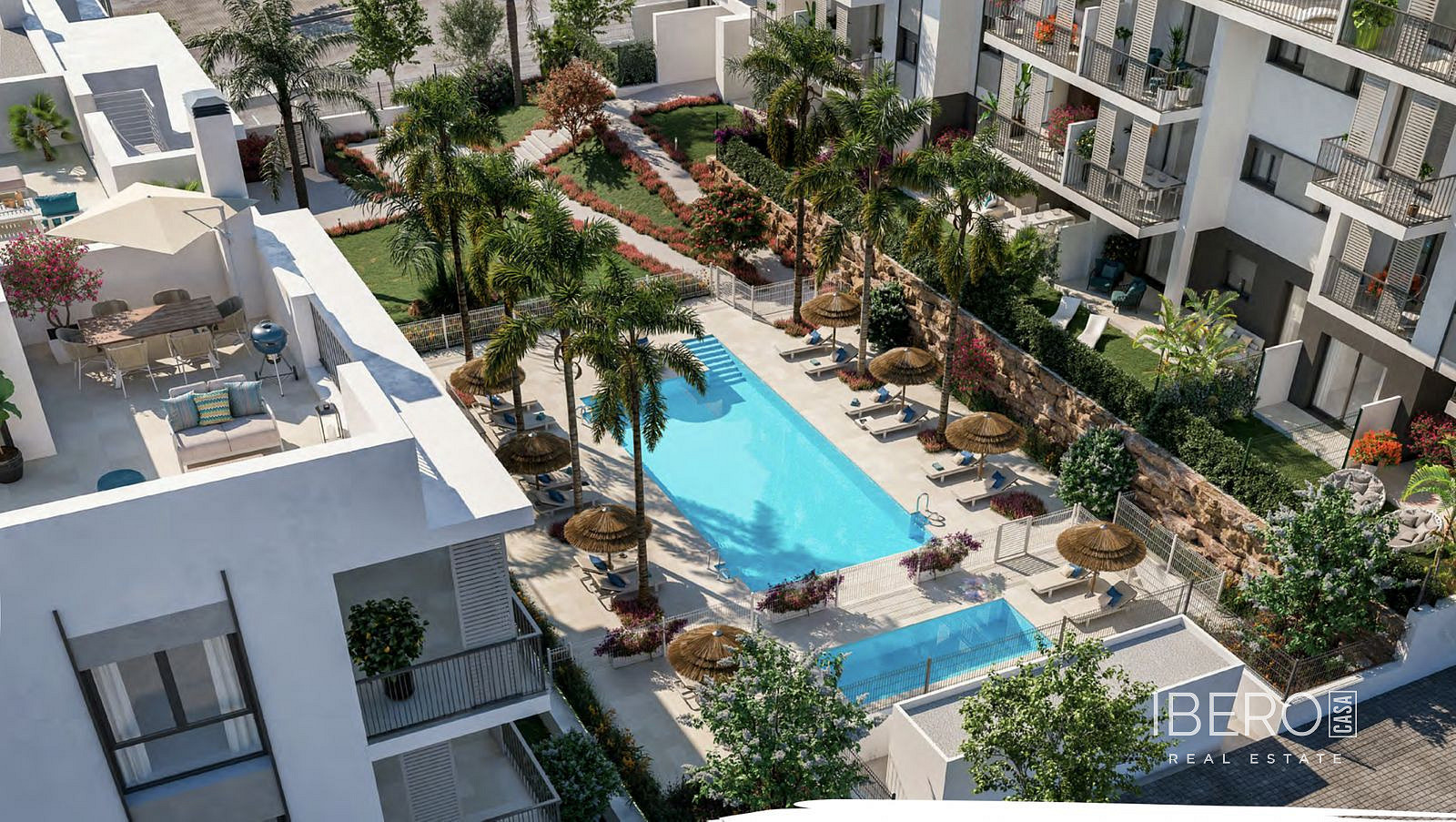 Piso 3+kk – Estepona, Barriada Islas Canarias - Vista 2