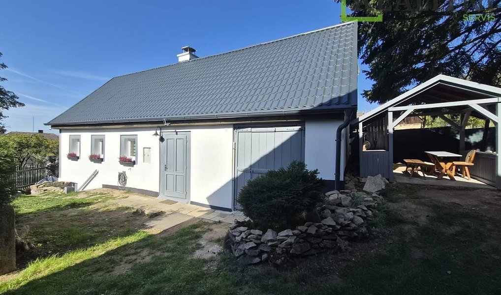 Prodej domu 80 m² s pozemkem 333 m², Teplá – náhled fotky 34