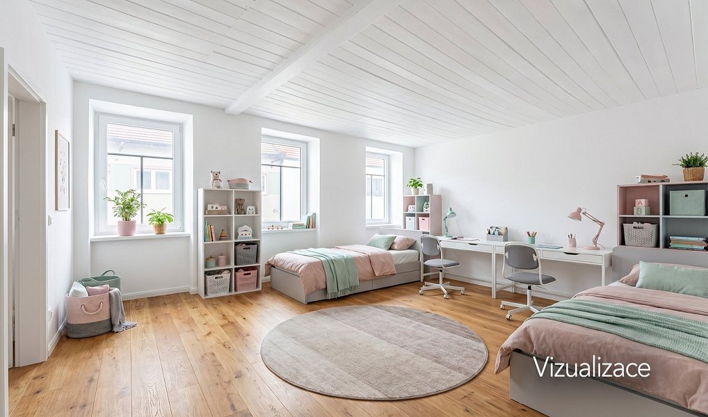 Prodej domu 107 m² s pozemkem 45 m², Ivanovice na Hané – náhled fotky 16