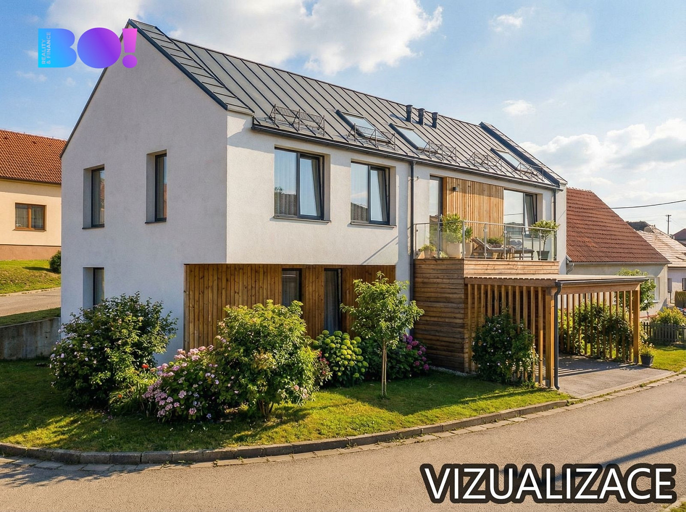 Prodej stavebního pozemku 187 m²