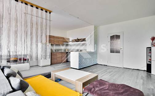 Prodej bytu 3+1 69 m², Gluckova, Litvínov - Janov, okres Most