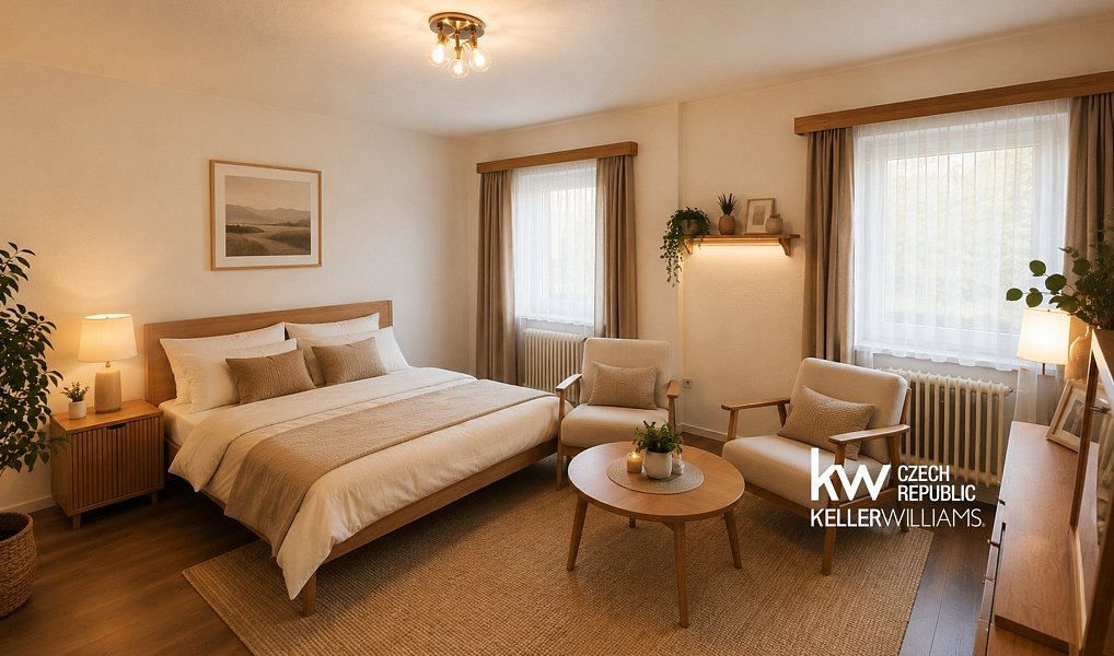Prodej domu 120 m² s pozemkem 1 198 m², Kozmice – náhled fotky 8