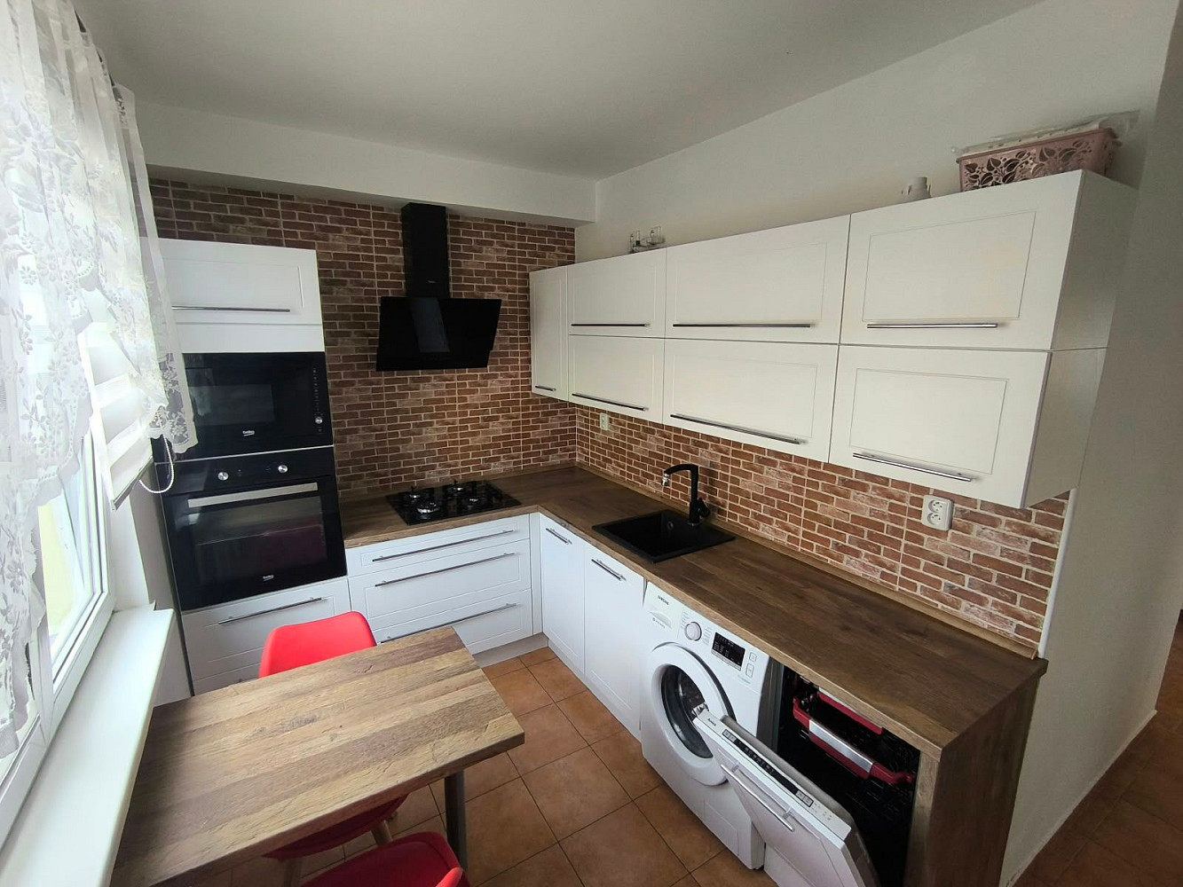 Pronájem bytu 3+1 69 m²