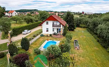 Prodej domu 143 m² s pozemkem 2 360 m², Kluky, okres Písek