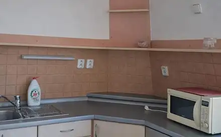 Pronájem bytu 1+kk 54 m²