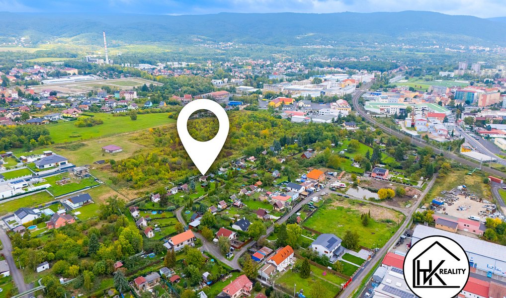 Prodej zahrady 312 m², Teplice – náhled fotky 24