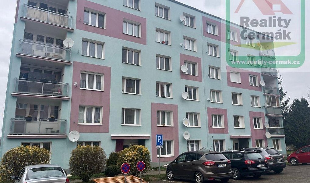Prodej, Byt, 2+1, 50 m²