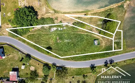 Prodej stavebního pozemku 1 483 m², Svojšice - Nová Ves III, okres Kolín