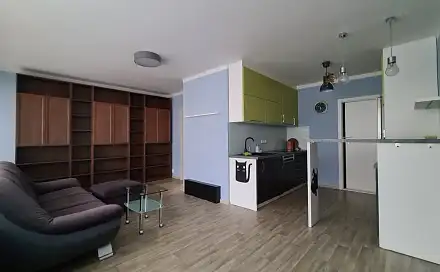 Pronájem bytu 3+kk 75 m²