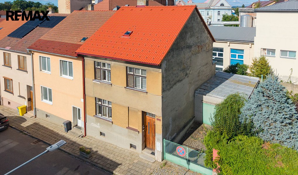 Prodej domu 161 m² s pozemkem 146 m², Moravské Budějovice – náhled fotky 2