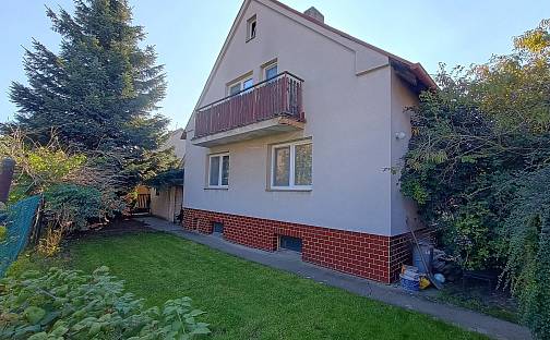 Prodej domu 230 m² s pozemkem 728 m², Zahradní, Kralovice, okres Plzeň-sever