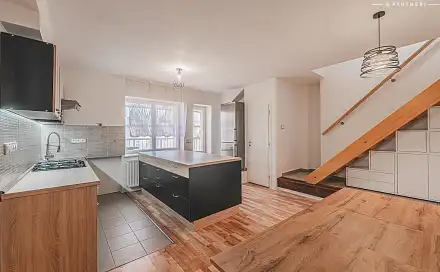 Pronájem bytu 3+1 109 m², Klumparova, Hradec Králové