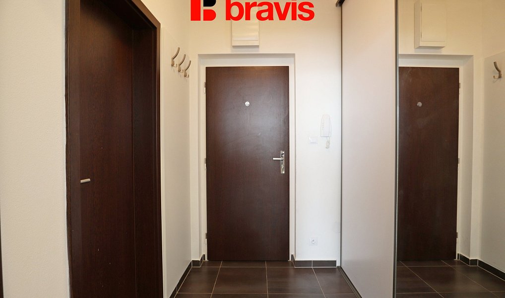 Pronájem bytu 1+kk 33 m², Brno – náhled fotky 5