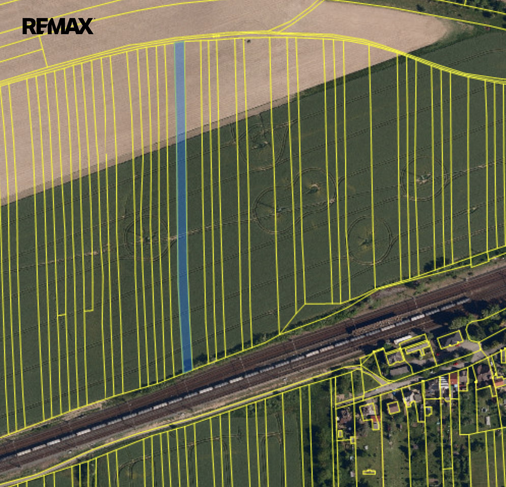 Prodej pole 8 861 m² – fotografie 3