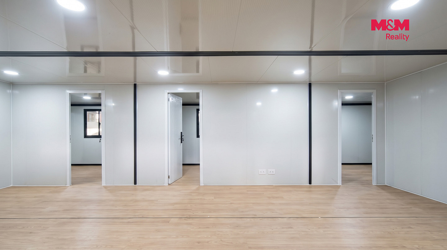 Prodej kontejnerový dům, 72 m2, luže — photo 5