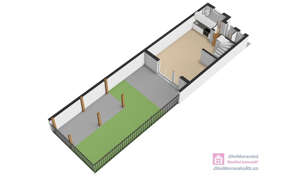 Prodej bytu 3+kk 141 m², Břeclav – náhled fotky 2