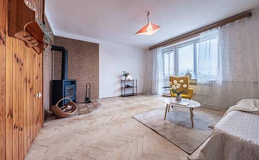 Prodej bytu 3+1 68 m², Smetanova, Borohrádek, okres Rychnov nad Kněžnou