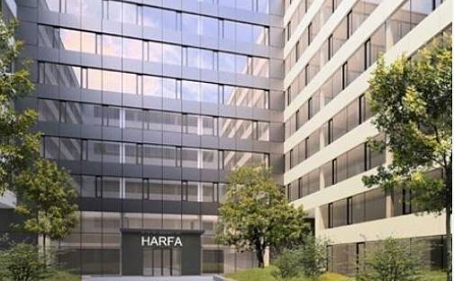 Pronájem kanceláře 1 300 m², Českomoravská, Praha 9 - Libeň, okres Praha