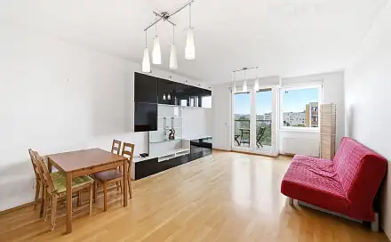 Pronájem bytu 2+kk 65 m²
