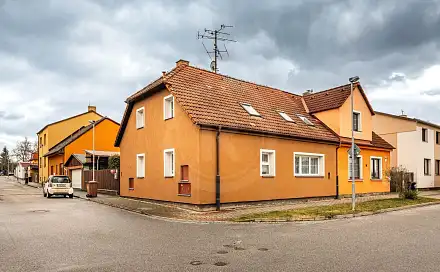 Prodej domu 160 m² s pozemkem 261 m², Rokycanova, České Budějovice - České Budějovice 4