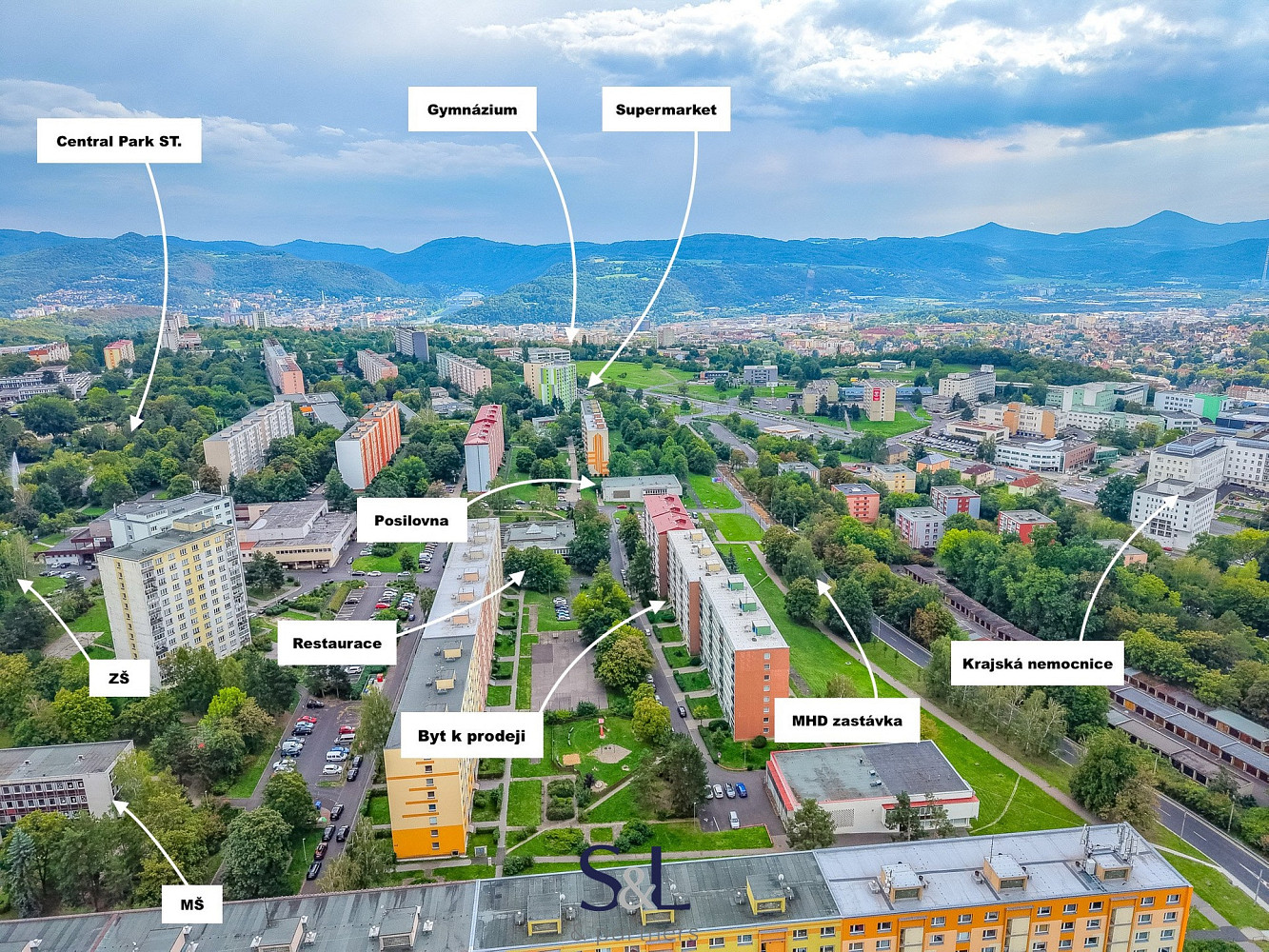 Prodej bytu 1+kk 21 m² – fotografie 5