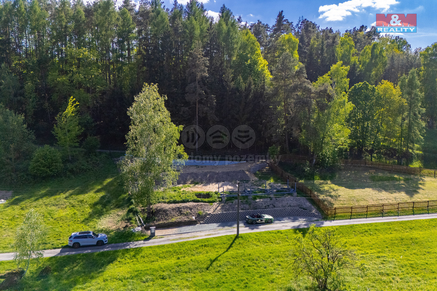 Prodej zahrady 994 m² — photo 2