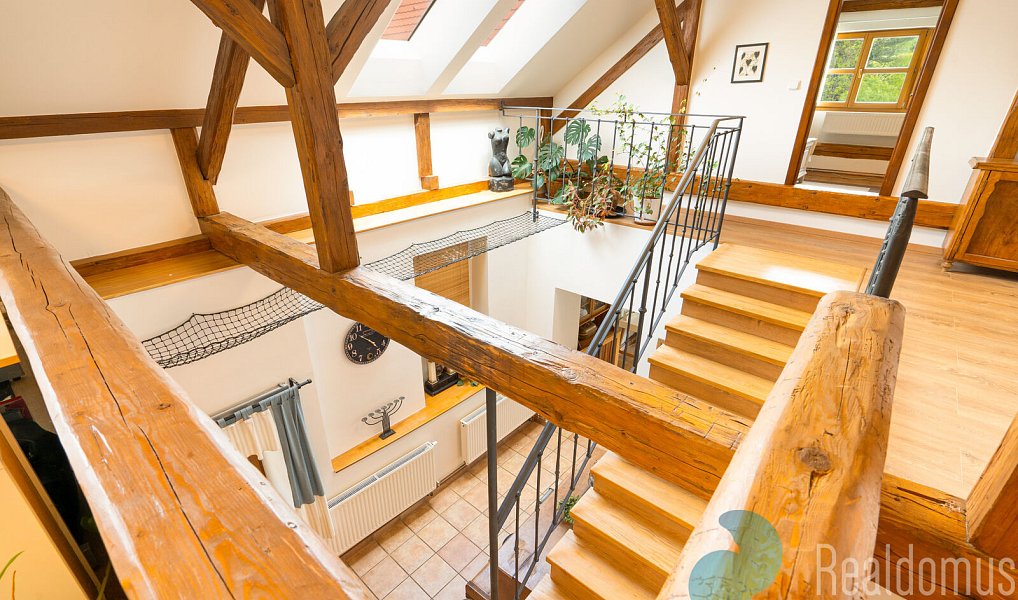 Prodej chaty/chalupy 295 m² s pozemkem 3 066 m², Benešov nad Černou – náhled fotky 10