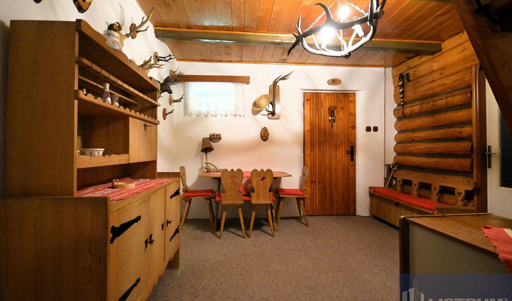 Prodej chaty/chalupy 190 m² s pozemkem 751 m², Krásná – náhled fotky 16