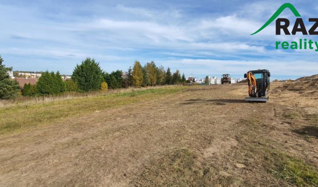 Prodej stavebního pozemku 1 230 m², Tachov – náhled fotky 3