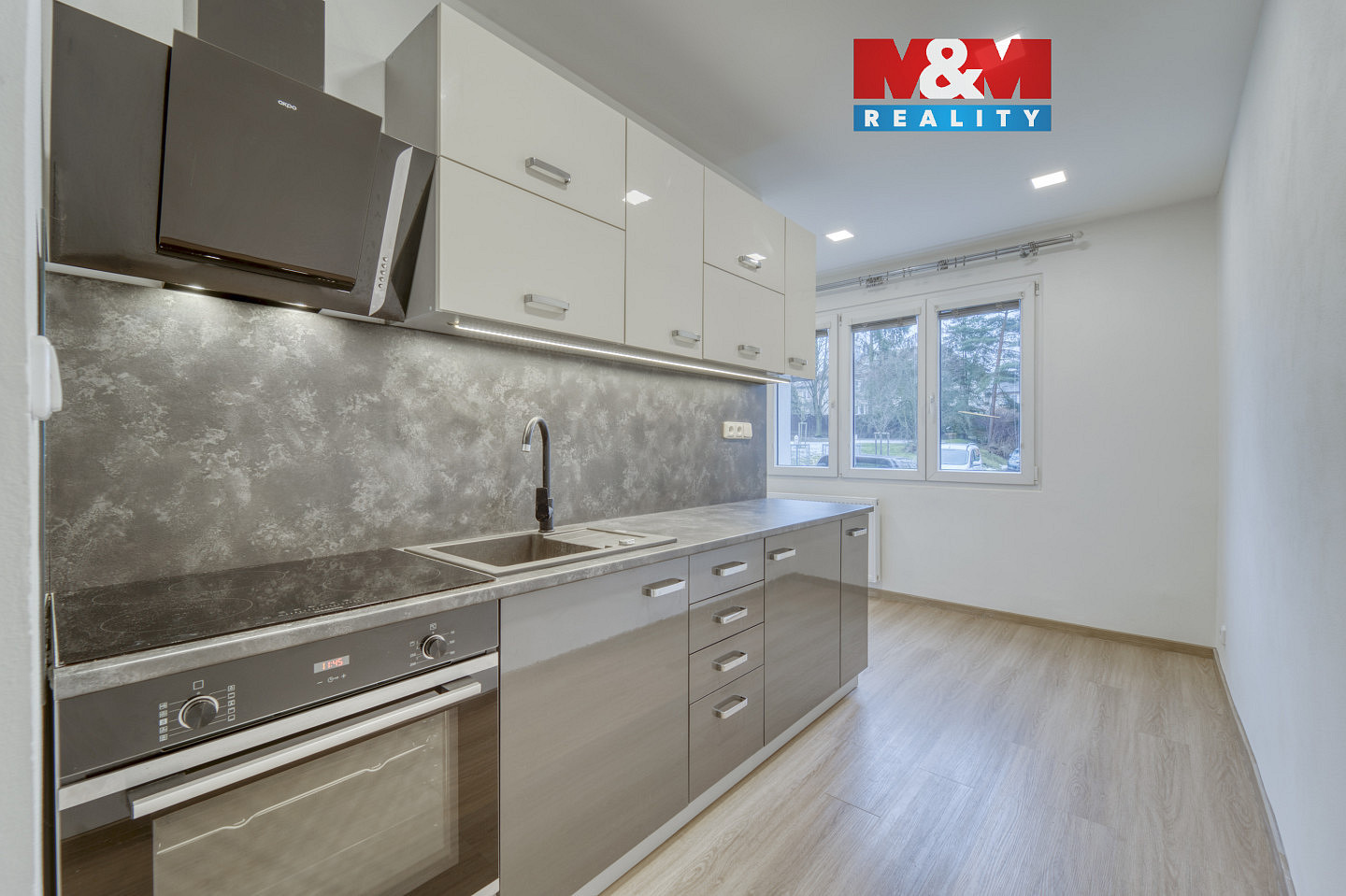 Pronájem bytu 2+1 57 m²