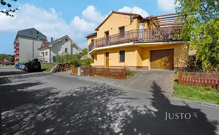 Prodej domu 145 m² s pozemkem 460 m², Javorová, Rosice, okres Brno-venkov