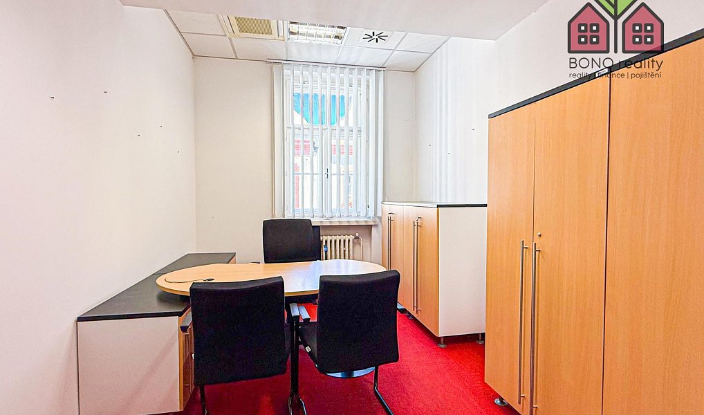 Pronájem kanceláře 242 m², Litoměřice – náhled fotky 12