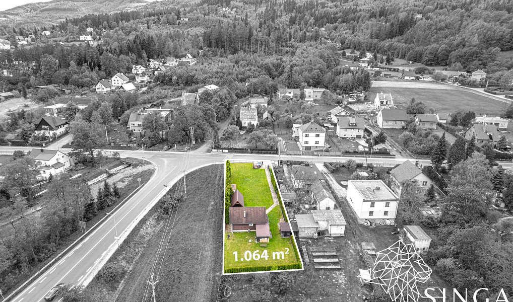 Prodej chaty/chalupy 33 m² s pozemkem 1 064 m², Frýdlant nad Ostravicí – náhled fotky 3