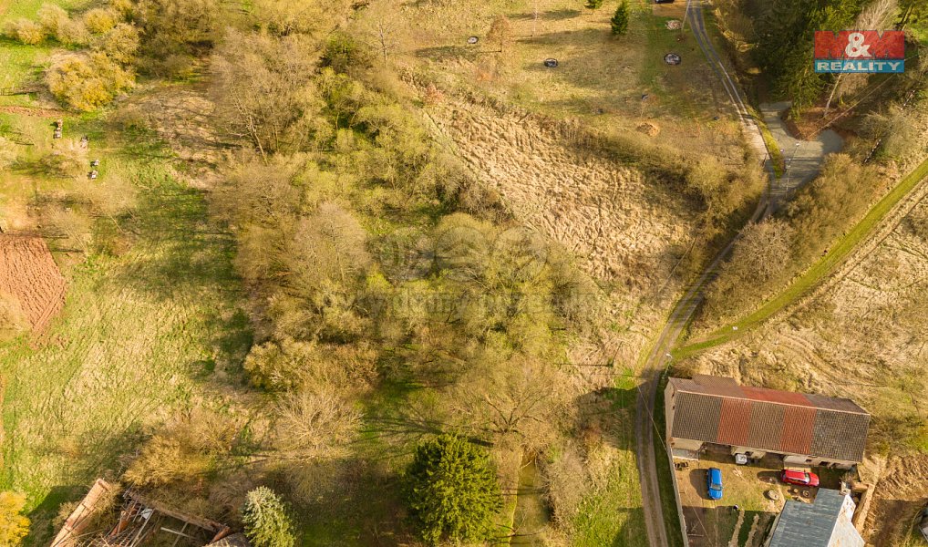 Prodej louky 1 566 m², Tuchořice – náhled fotky 7