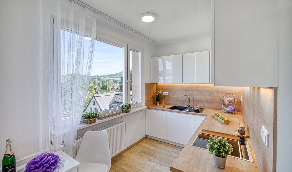 Pronájem bytu 2+1 59 m², Cvikov – náhled fotky 8