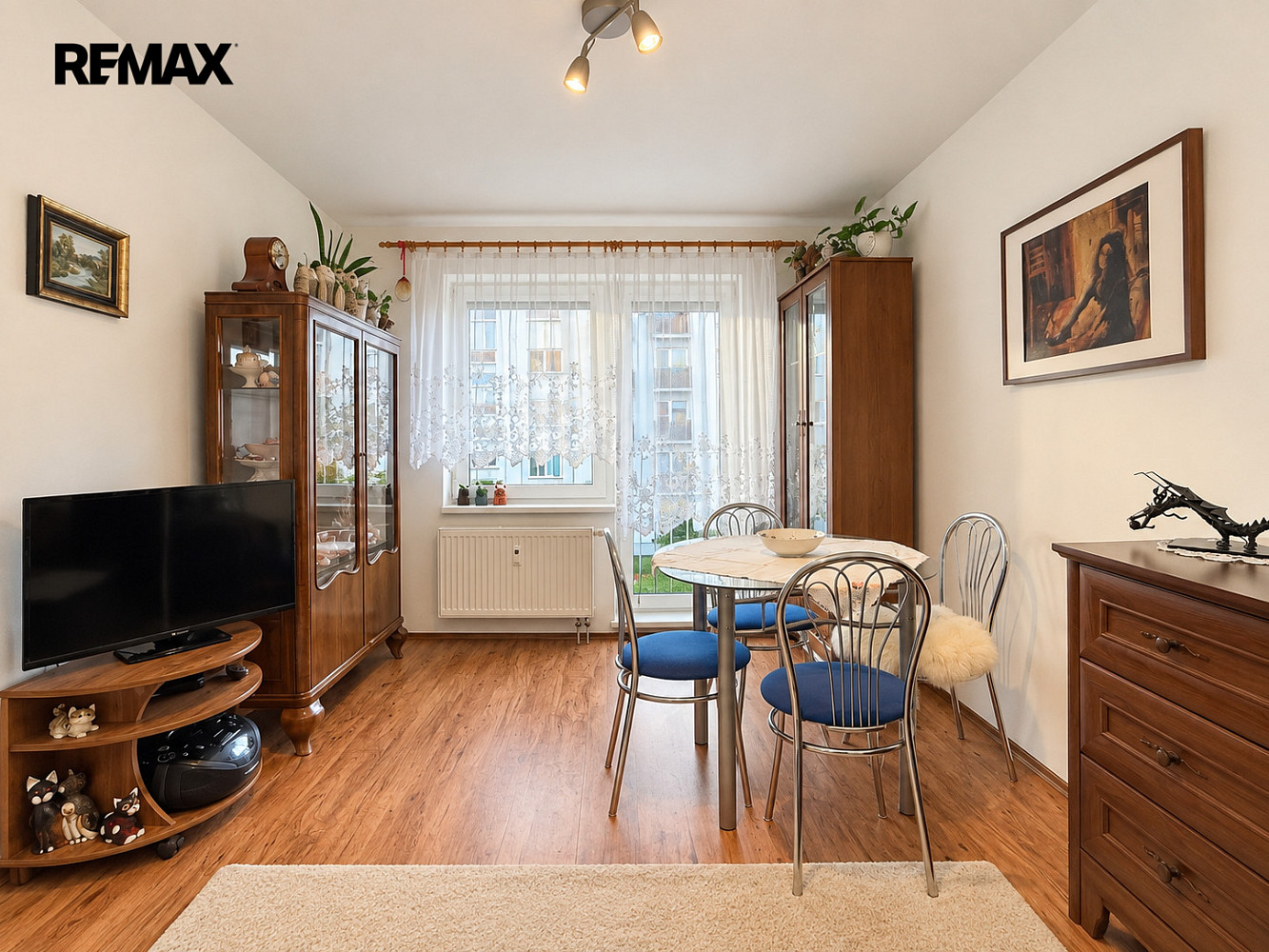 Prodej bytu 3+1 55 m²