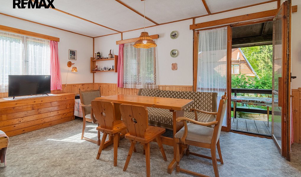Prodej chaty/chalupy 46 m² s pozemkem 48 m², Černošín – náhled fotky 33