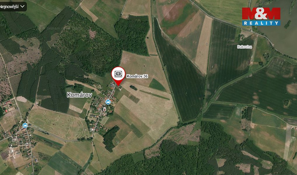 Prodej louky 2 975 m², Kladruby nad Labem – náhled fotky 5